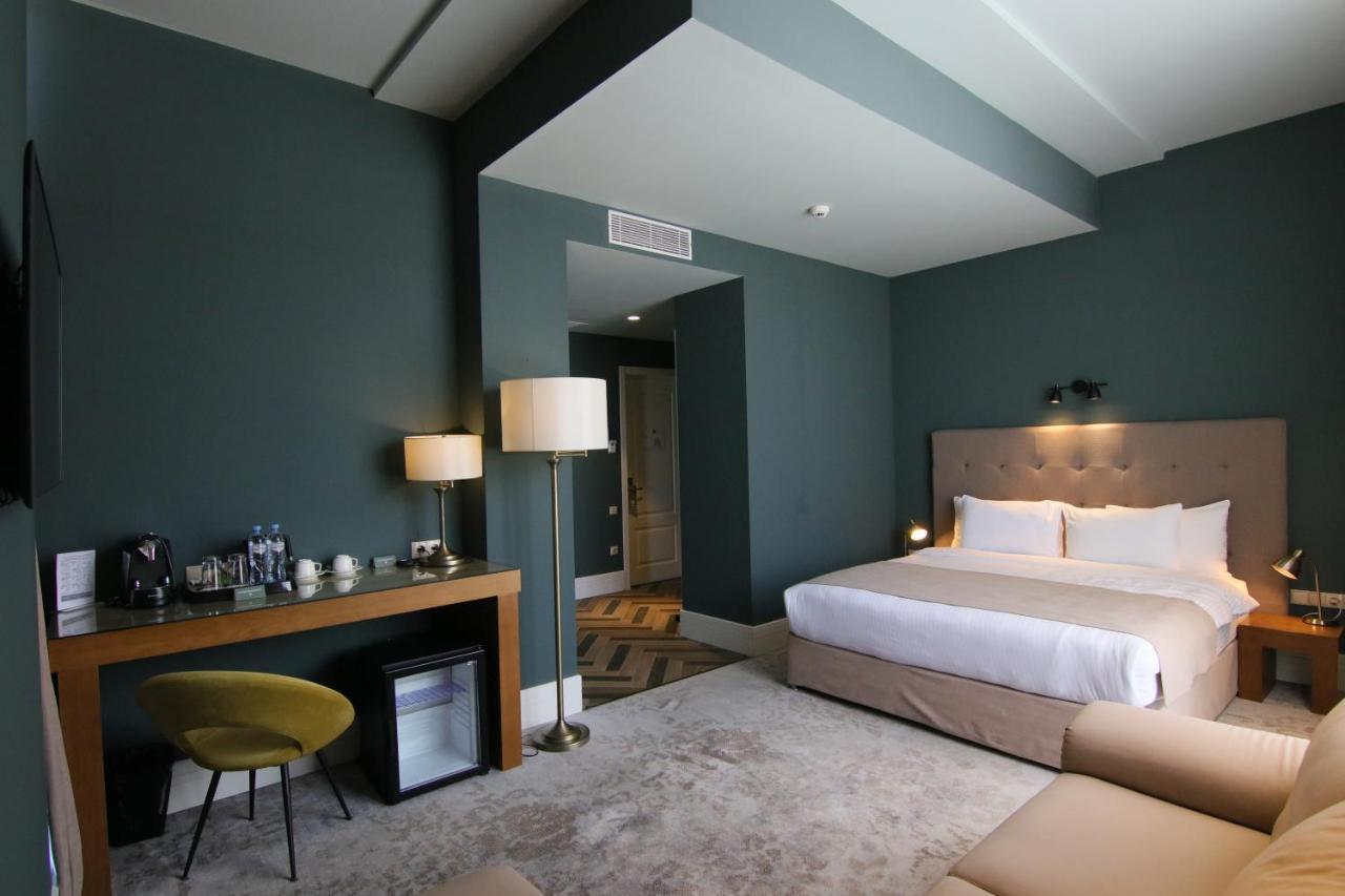 Europe Hotel Tiflis Habitación foto